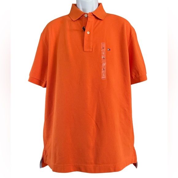 Tommy Hilfiger Polo Shirt - Picture 1 of 3